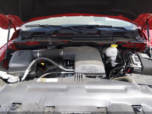 3C6JR6DGXPG607508 RAM 1500 Classic