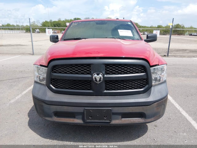 3C6JR6DGXPG607508 RAM 1500 Classic