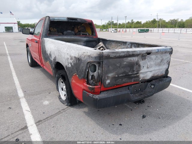 3C6JR6DGXPG607508 RAM 1500 Classic