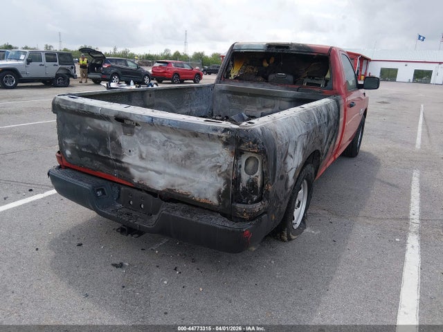 3C6JR6DGXPG607508 RAM 1500 Classic