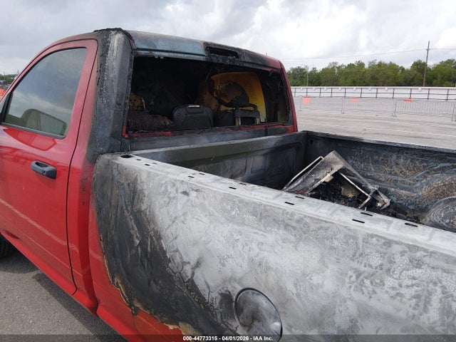 3C6JR6DGXPG607508 RAM 1500 Classic