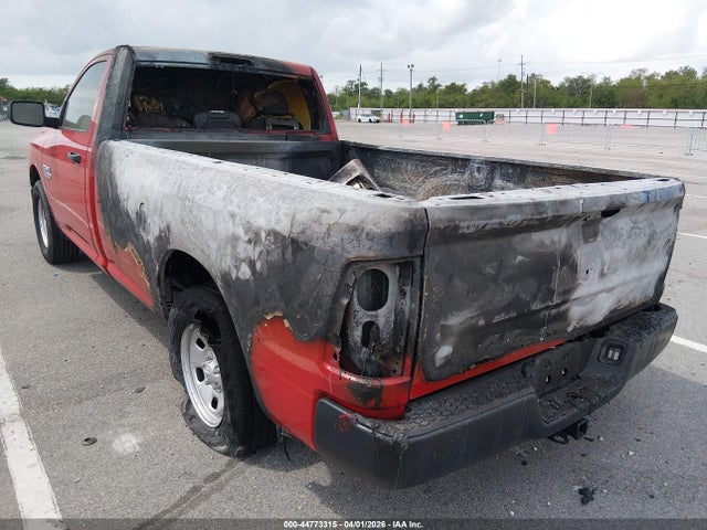 3C6JR6DGXPG607508 RAM 1500 Classic