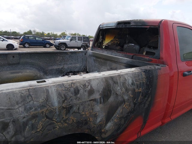 3C6JR6DGXPG607508 RAM 1500 Classic