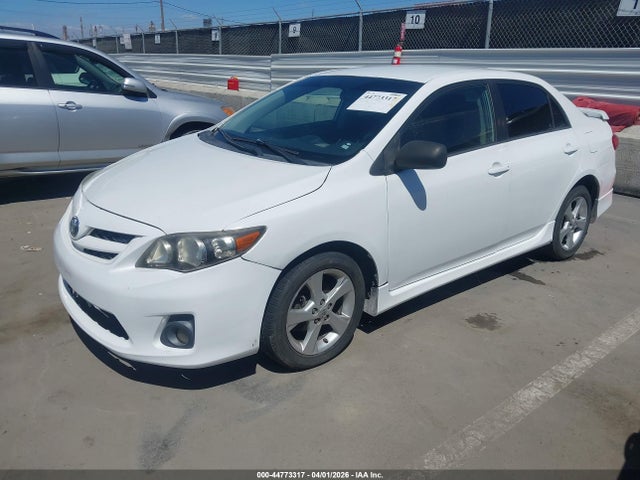 2013 TOYOTA COROLLA 5YFBU4EE1DP081093 Photo 1