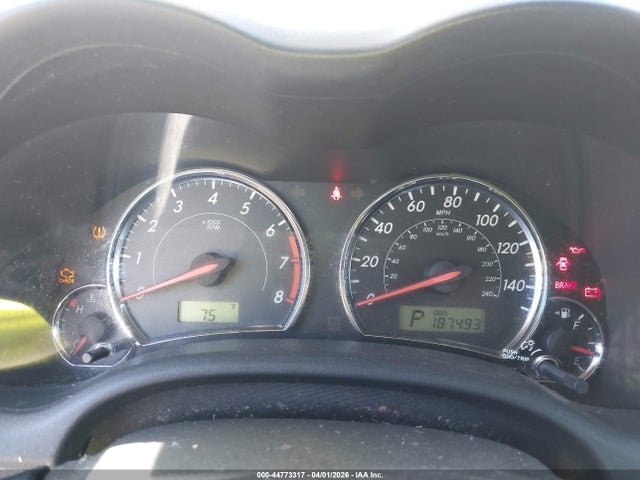 2013 TOYOTA COROLLA 5YFBU4EE1DP081093 Photo 6