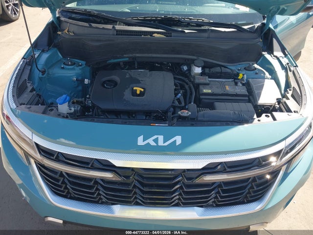 KNDERCAA9S7753332 KIA SELTOS EX