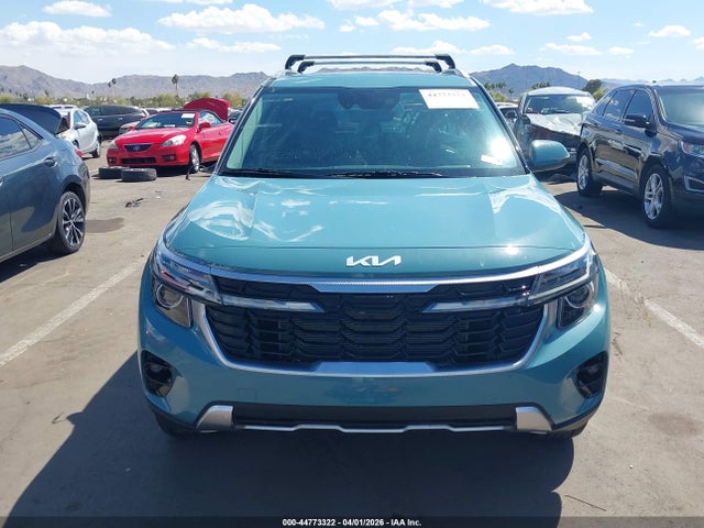 KNDERCAA9S7753332 KIA SELTOS EX