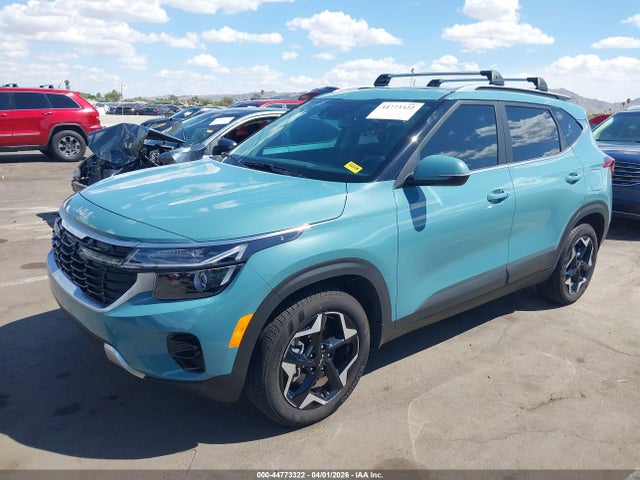 KNDERCAA9S7753332 KIA SELTOS EX