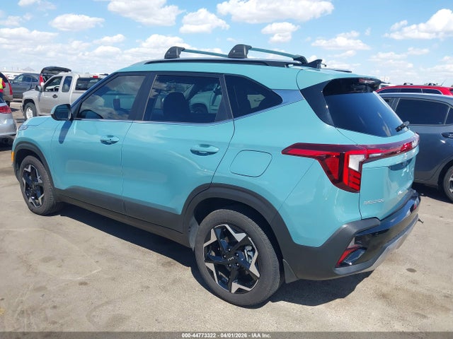 KNDERCAA9S7753332 KIA SELTOS EX