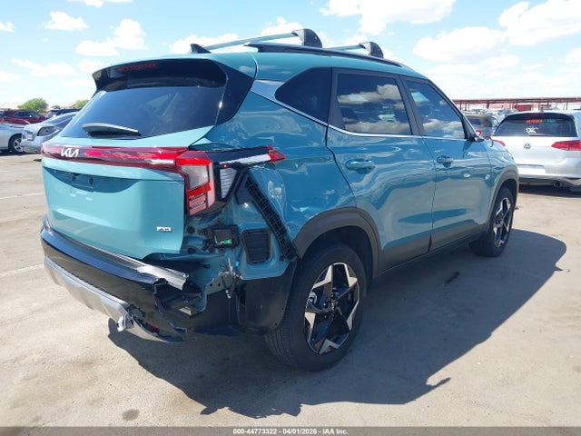 KNDERCAA9S7753332 KIA SELTOS EX