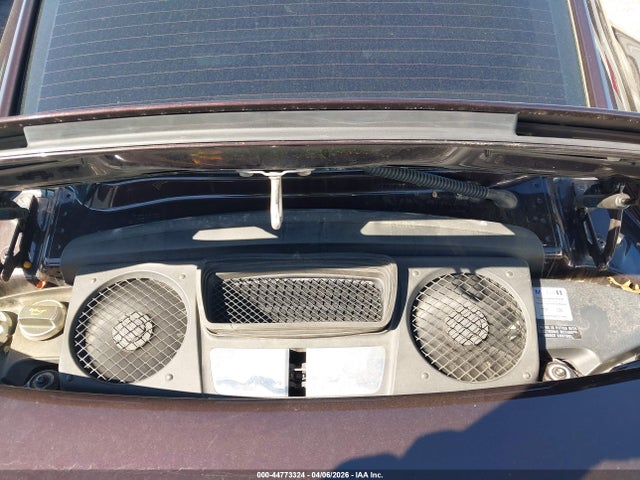 Продажа на аукционе авто 2013 Porsche 911 Carrera S, vin: WP0AB2A99DS120249, номер лота: 44773324