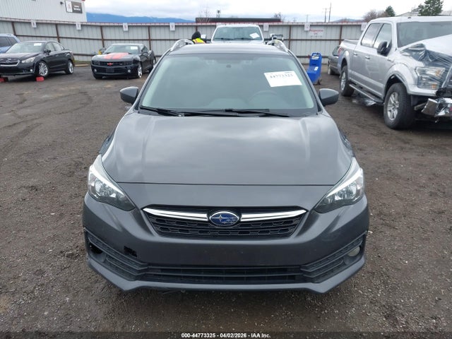 44773325 :رقم المزاد ، 4S3GTAV66L3733357 vin ، 2020 Subaru Impreza Premium 5-door مزاد بيع