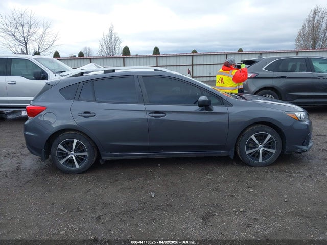 44773325 :رقم المزاد ، 4S3GTAV66L3733357 vin ، 2020 Subaru Impreza Premium 5-door مزاد بيع