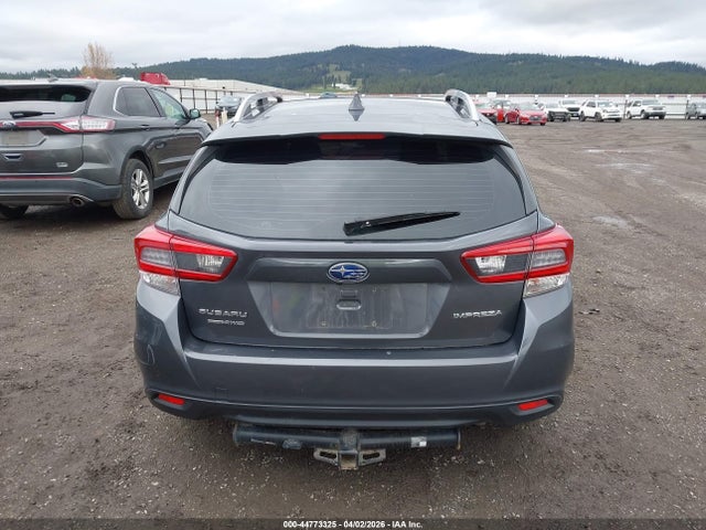 44773325 :رقم المزاد ، 4S3GTAV66L3733357 vin ، 2020 Subaru Impreza Premium 5-door مزاد بيع