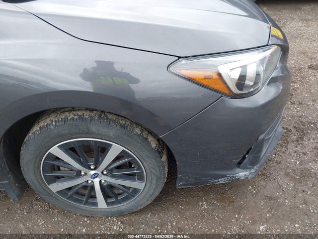 44773325 :رقم المزاد ، 4S3GTAV66L3733357 vin ، 2020 Subaru Impreza Premium 5-door مزاد بيع