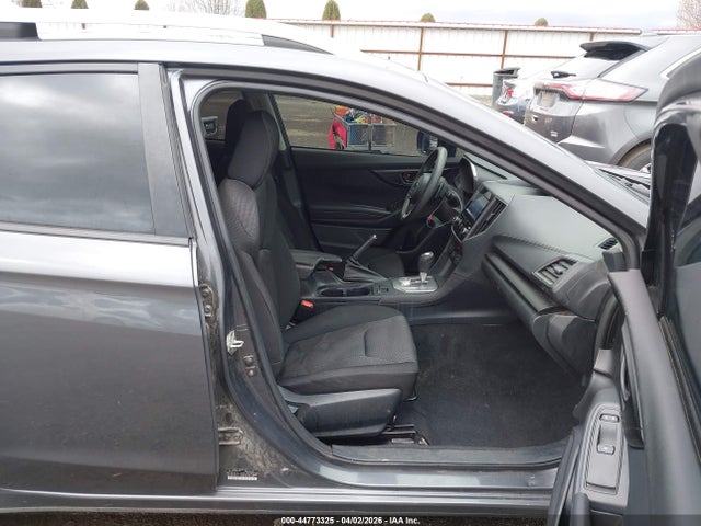44773325 :رقم المزاد ، 4S3GTAV66L3733357 vin ، 2020 Subaru Impreza Premium 5-door مزاد بيع