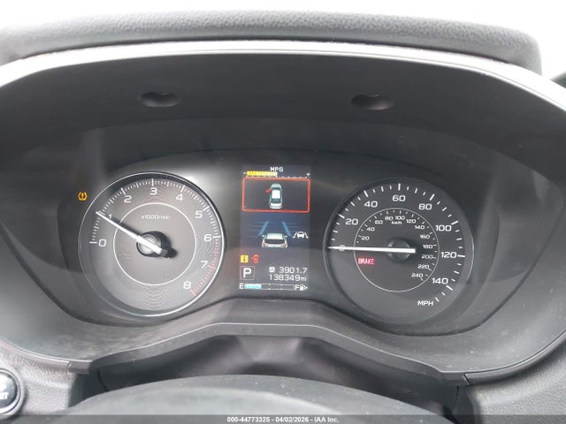 44773325 :رقم المزاد ، 4S3GTAV66L3733357 vin ، 2020 Subaru Impreza Premium 5-door مزاد بيع
