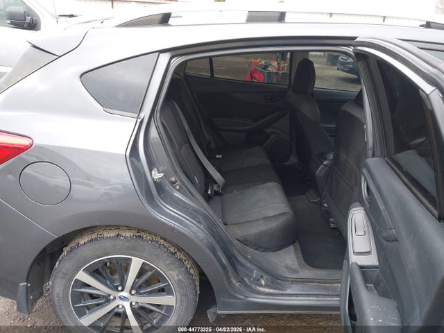 44773325 :رقم المزاد ، 4S3GTAV66L3733357 vin ، 2020 Subaru Impreza Premium 5-door مزاد بيع