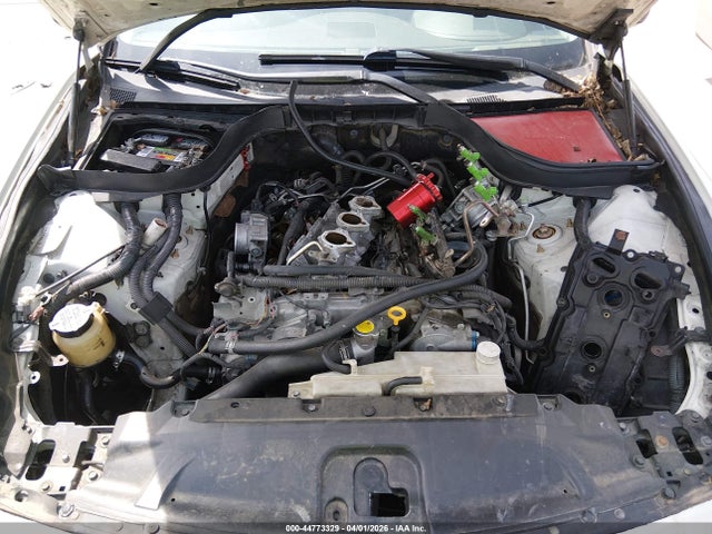 44773329 :رقم المزاد ، JNKBV61E98M212812 vin ، 2008 Infiniti G35 Journey مزاد بيع