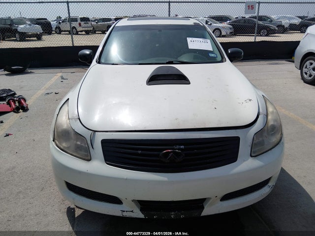 44773329 :رقم المزاد ، JNKBV61E98M212812 vin ، 2008 Infiniti G35 Journey مزاد بيع