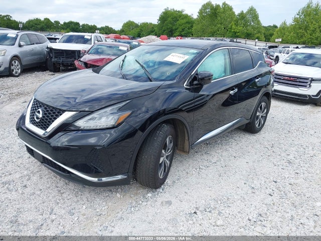 Aukcja sprzedaży 2020 Nissan Murano S Intelligent Awd, vin: 5N1AZ2AS5LN167561, numer aukcji: 44773333