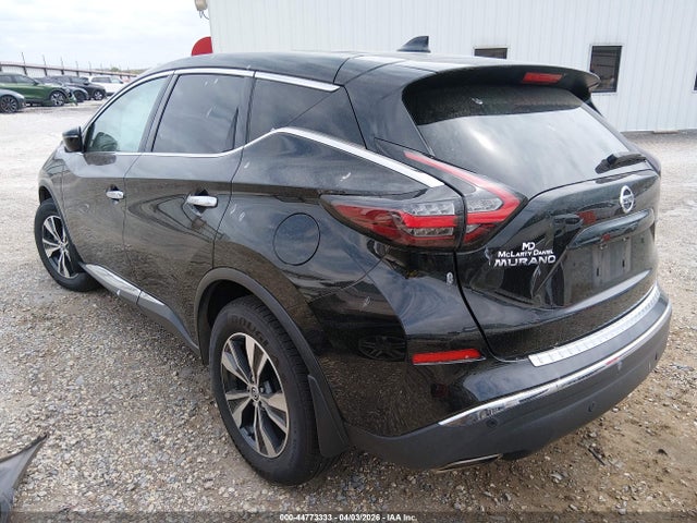 Aukcja sprzedaży 2020 Nissan Murano S Intelligent Awd, vin: 5N1AZ2AS5LN167561, numer aukcji: 44773333