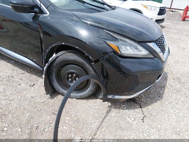 Aukcja sprzedaży 2020 Nissan Murano S Intelligent Awd, vin: 5N1AZ2AS5LN167561, numer aukcji: 44773333