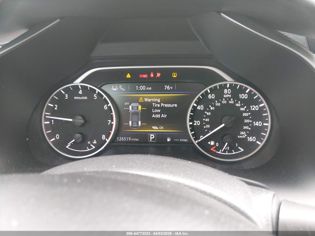 Aukcja sprzedaży 2020 Nissan Murano S Intelligent Awd, vin: 5N1AZ2AS5LN167561, numer aukcji: 44773333