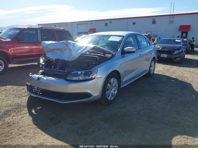 3VWD17AJ9EM247727 Volkswagen Jetta 1.8t Se