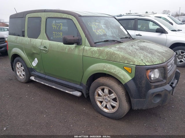 2007 HONDA ELEMENT 5J6YH28767L012035