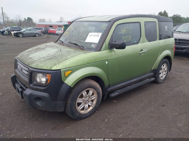 2007 HONDA ELEMENT 5J6YH28767L012035 Photo 1
