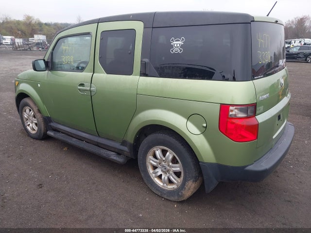 2007 HONDA ELEMENT 5J6YH28767L012035 Photo 2