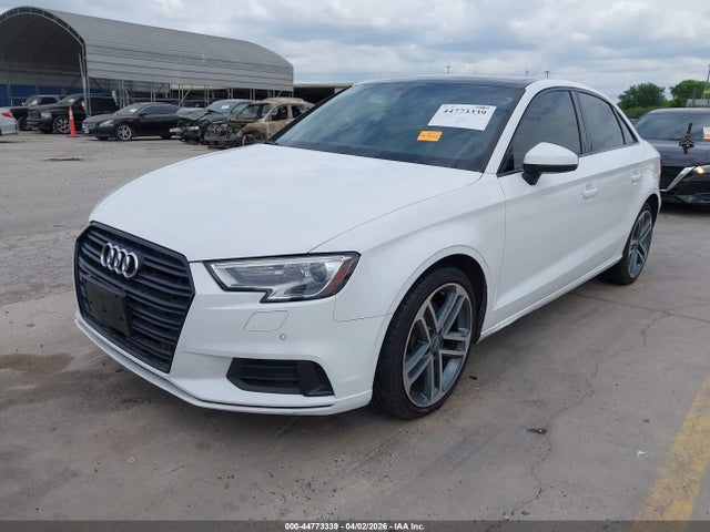 Aukcja sprzedaży 2020 Audi A3 Premium 40 Tfsi Front-wheel Drive S Tronic, vin: WAUAUGFF8LA002006, numer aukcji: 44773339