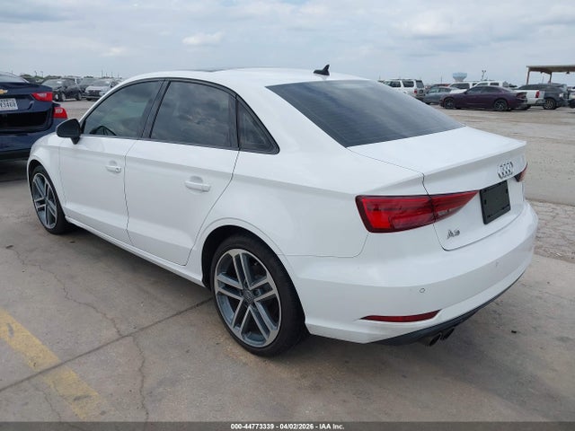Aukcja sprzedaży 2020 Audi A3 Premium 40 Tfsi Front-wheel Drive S Tronic, vin: WAUAUGFF8LA002006, numer aukcji: 44773339
