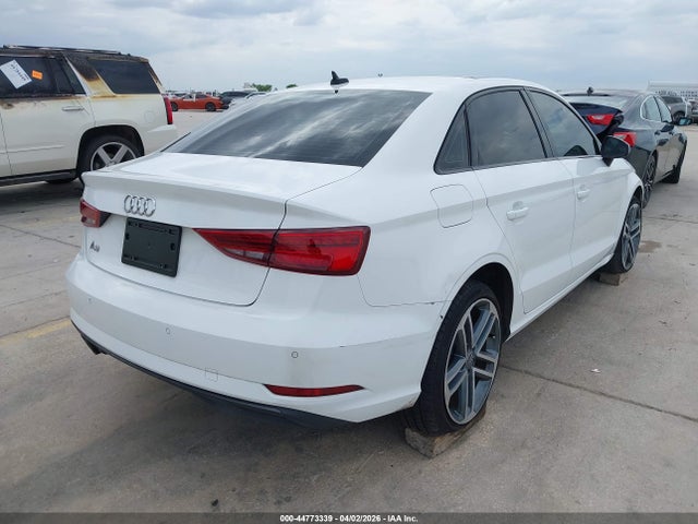 Aukcja sprzedaży 2020 Audi A3 Premium 40 Tfsi Front-wheel Drive S Tronic, vin: WAUAUGFF8LA002006, numer aukcji: 44773339