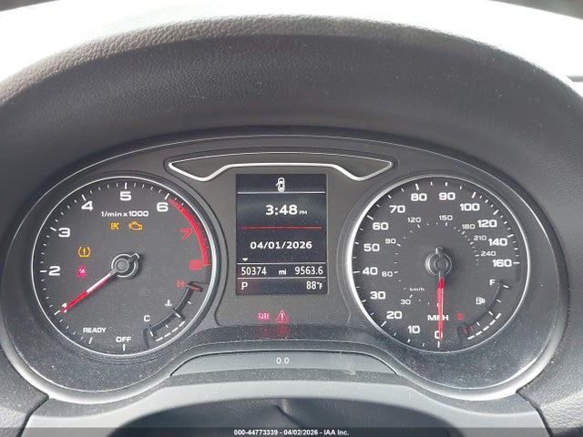 Aukcja sprzedaży 2020 Audi A3 Premium 40 Tfsi Front-wheel Drive S Tronic, vin: WAUAUGFF8LA002006, numer aukcji: 44773339