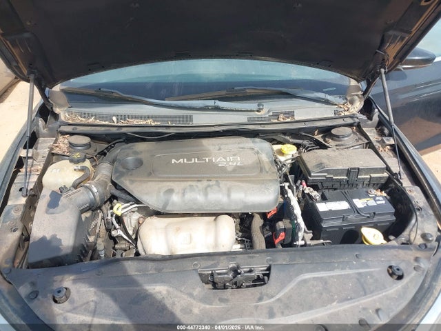 2016 Chrysler 200 Limited მანქანა იყიდება აუქციონზე, vin: 1C3CCCAB0GN109243, აუქციონის ნომერი: 44773340