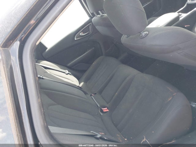 2016 Chrysler 200 Limited მანქანა იყიდება აუქციონზე, vin: 1C3CCCAB0GN109243, აუქციონის ნომერი: 44773340