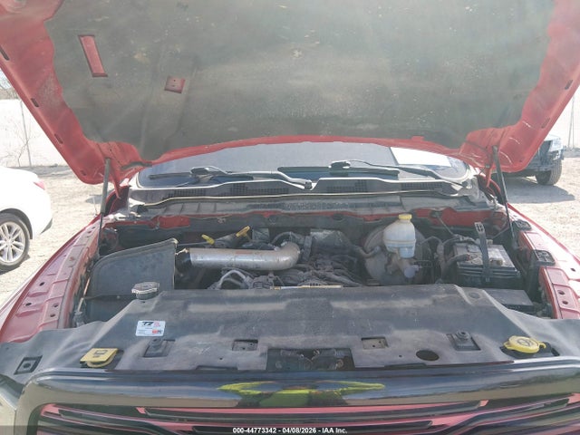 2012 RAM 1500 1C6RD7GP7CS136438 Photo 9