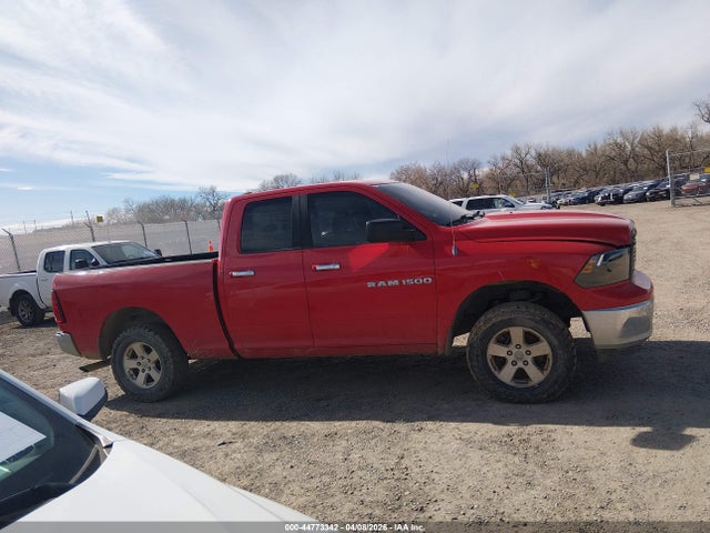 Aukcja sprzedaży 2012 Ram 1500 Slt, vin: 1C6RD7GP7CS136438, numer aukcji: 44773342