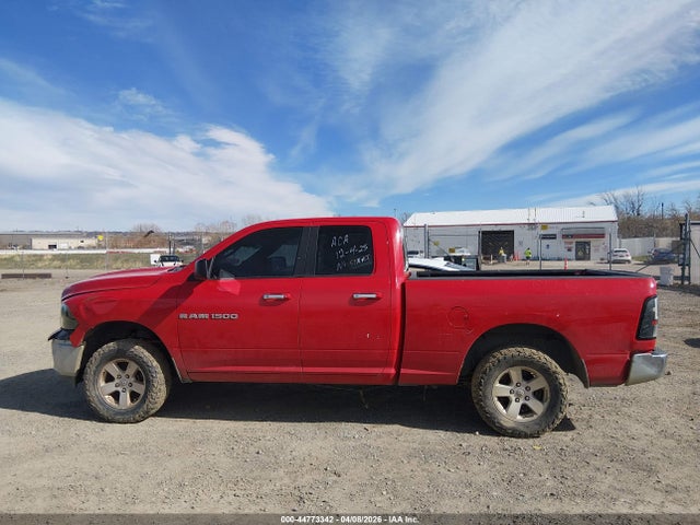 Aukcja sprzedaży 2012 Ram 1500 Slt, vin: 1C6RD7GP7CS136438, numer aukcji: 44773342