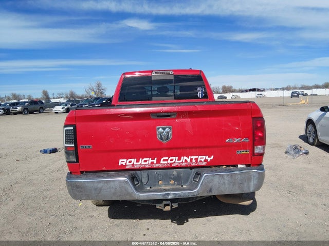Aukcja sprzedaży 2012 Ram 1500 Slt, vin: 1C6RD7GP7CS136438, numer aukcji: 44773342