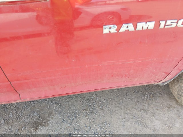 Aukcja sprzedaży 2012 Ram 1500 Slt, vin: 1C6RD7GP7CS136438, numer aukcji: 44773342