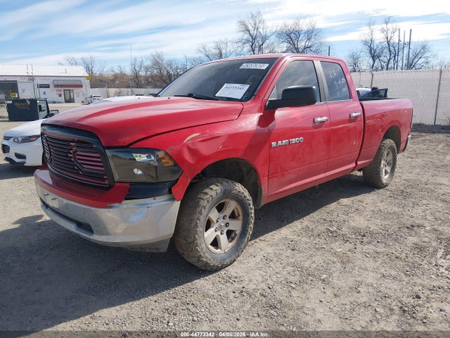 2012 RAM 1500 1C6RD7GP7CS136438 Photo 1