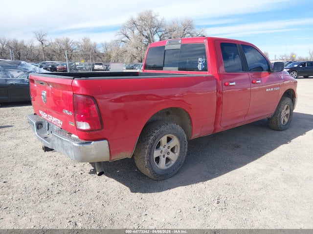2012 RAM 1500 1C6RD7GP7CS136438 Photo 3