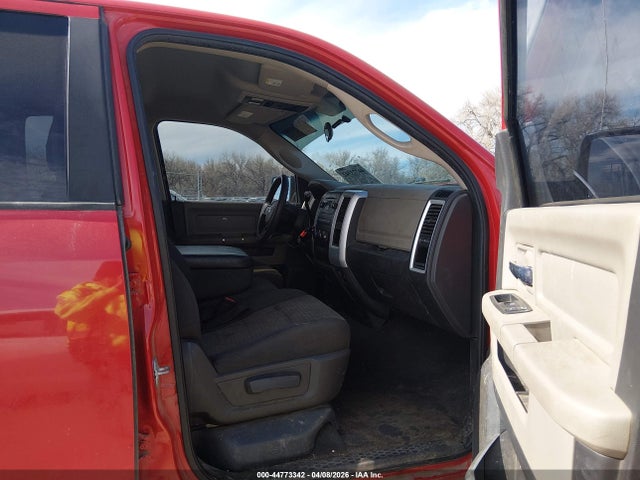 2012 RAM 1500 1C6RD7GP7CS136438 Photo 4