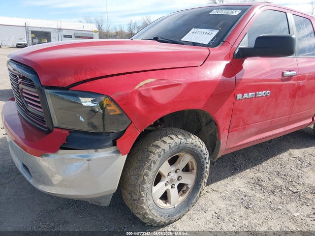 2012 RAM 1500 1C6RD7GP7CS136438 Photo 5