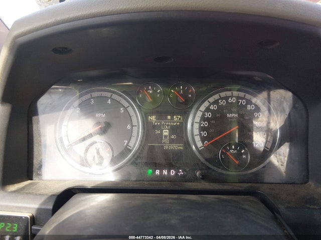 2012 RAM 1500 1C6RD7GP7CS136438 Photo 6