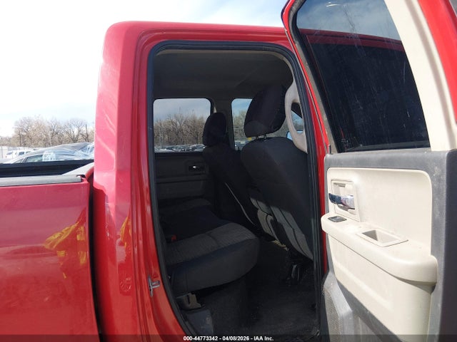 2012 RAM 1500 1C6RD7GP7CS136438 Photo 7