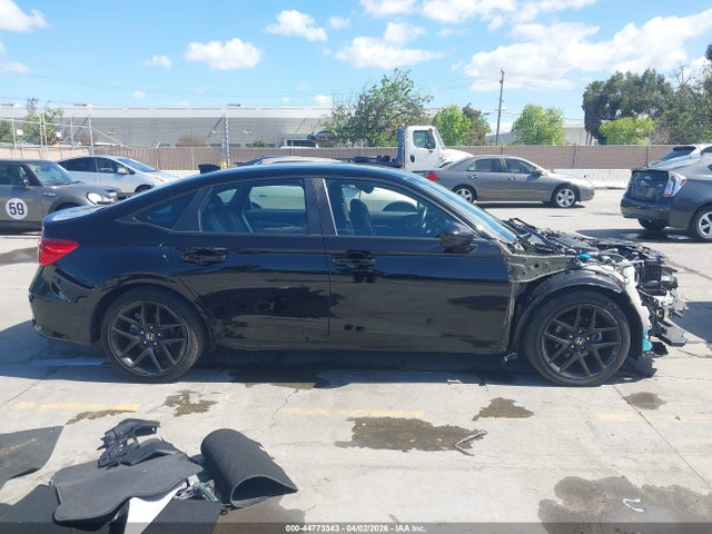 Продаж на аукціоні авто 2024 Honda Civic Sport, vin: 2HGFE2F52RH566469, номер лоту: 44773343